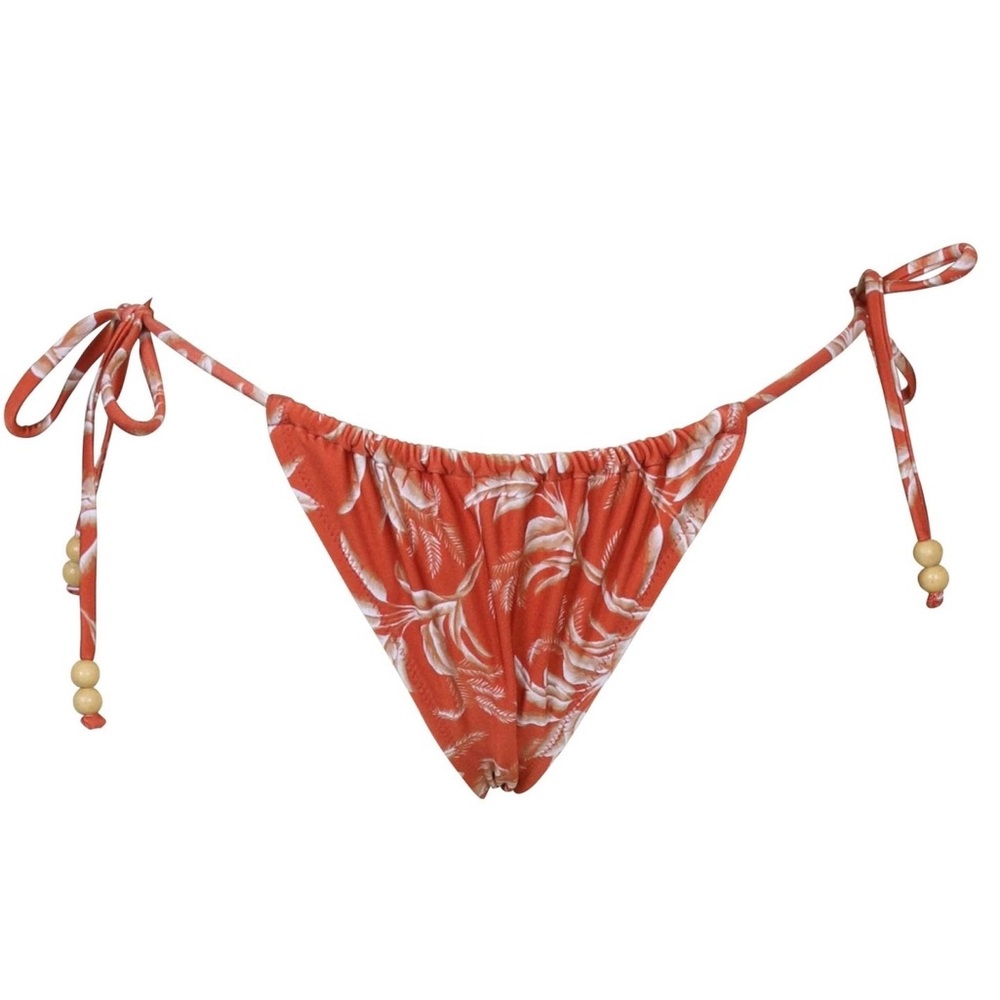 MinkPink Las Palmas String Bottom